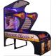 Luxury color basketball game for indoor entertainment center coin operated