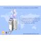 4 Handle Weight Loss Cryolipolysis Machine / Fat Freezing Vacuum Cavitation Slimming Machine