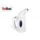 Customized Handy Garment Steamer Max 60 Second Heat Up Time 0.56kg Weight