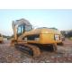                  Used 25 Ton Caterpillar Track Excavator 325c 320b, 330b 320d, 330d 325D on Sale             