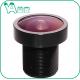 High Resolution  Hidden Dash Cam Lens With Wide Angle 147°116°90° D H V