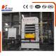 Commercial Laminate Hot Press Machine For Plywood / Door Skin