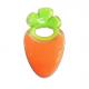 Strawberry Dinosaur Silicone Baby Teether Toy Non Toxic
