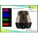 7 Different Colors Indoor Stage Fog Machine 3 - In - 1 Led Remote Control / Dmx512