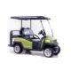 48V Battery Operated Golf Cart , 4 Seater Electric Car With Flip Flop Seats For Hunting