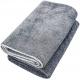 20% Polyamide 80% Polyester Pet Microfiber Towel , Waterproof Mats For Pets