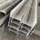 Heat Resistant 310S Stainless I Beam Welded For Boiler Structure
