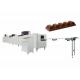 Large Capacity Chocolate Bar Moulding Machine / Chocolate Candy Depositing Line