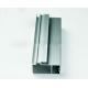 Heat Treatable Aluminum Window Profiles For Sliding Windows And Doors