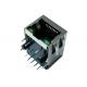 ARJM11A1-805-AD-ER4-T Single Port RJ45 Connector With 2.5G Base-T Magnetic