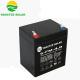 12V 4Ah Absorptive Glass Mat Battery With ABS Plastic Battery Box And M8/M10 Terminal