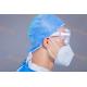 Breathable Anti Pollution Mask N95 Disposable Safety Products