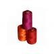 Colorful Bonded Synthetic Sewing Thread High Waterproof Property
