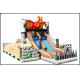 China Manufactory Wholesale  Kids Inflatable Jumping Bouncer Inflatable Jumper with Slide