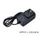 Wall Mount Power Adapter Single Output US EU UK Plug AC DC Adaptor 12v 0.8a 800ma