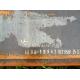 Hot Rolled Carbon Steel Plate JIS Standard SS400 A106 For Shipbuilding