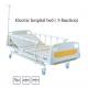 ( 3 - function) Electric hospital adjustable medical beds with ABS Head and Foot Board