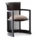 Slip Resistance Minimalist Modern Chairs Creatives Hotel Bedroom Furniture Set