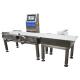 Weight Inspection IP30 Automatic Check Weigher 316 Stainless Steel