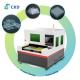 1064nm Wavelength Picosecond Laser Glass Cutting Machine With 500mm/s Cutting Speed