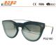Classic culling sunglasses, made of plastic frame , UV 400 protection lens with metal temple