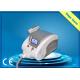 Nd Yag Q Switch Tattoo Removal Laser Equipment 5.7 Inch Touch Screen