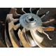 Discharger Rotor Impeller For 1400 Centrifugal Hydro Extractor