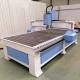 1300mm Travel Woodworking CNC Router Machine with Overall Steel Structure of Bed