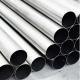 Round Stainless Steel Welded Tubes 316 304 430 Material For Industry
