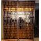 decorative stainless steel wall panel/wall partition with color and design