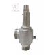 DN25 Stainless Steel DA22Y Cryogenic Safety Valve For LNG/LOX/LN2/LAR/LCO2