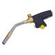 27.5*10*3.6cm Stainless Nozzle Handheld Propane Flame Heating Torch for Roofing Work