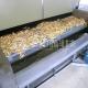 Autoamtic 1-50 Tons Capacity Vegetable Konjac Drying Equipment Belt Type