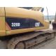 Japanese Used Excavator CAT 320D Good Condition