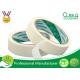 White Paint Colored Masking Tape With High Temperature Silicone