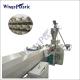 220V/380V PVC Pipe Extruder Machine for PVC Material