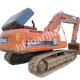 30 Ton Used Doosan Excavator Backhoe 300 10.1rpm Rotation Speed