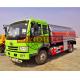 6 - 10cbm Brand New Fuel Gasoline Truck 4x2 Driving Type Optional Refuel Device