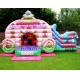 Inflatable Toys: Hot Sale Inflatable Bouncy Castle with Slide (CY-M2071)