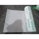 Transparent 6 Mil Polyethylene Vapor Barrier For Laminate Flooring