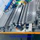 Precision Machine And Fin Die For Producing Heat Exchanger Coil Fins