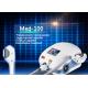 Home Portable IPL Beauty Equipment 640nm - 1200nm Wavelength