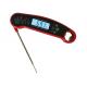 Auto Off Water Resistant Digital Thermometer With Magnet -58°F To 572°F