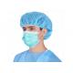 Professional Non Woven Face Mask , Protective Mouth Mask High Performance