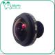 Customized Waterproof  Dome Camera Lens Focal Length 1.7 mm MTV Mount