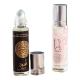 10ML Lattafa YARA Eau de Toilette Roll-on Perfume for Women Travel Parfum Lotion