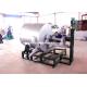 7.5KW 1500Kgs Zinc Powder Metal Melting Furnaces Both Gas And Oil Fired