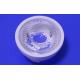 60 Degree Optical PMMA Led Lens for led light 93% transmittance rate