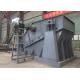One Deck Ore Dressing Circular Vibratory Sifter Round Vibrating Screen For Coal Preparation