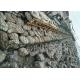 120*150mm Roadway Protection Gabion Stone Cages